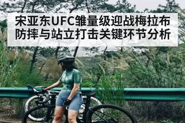 宋亚东UFC雏量级迎战梅拉布防摔与站立打击关键环节分析